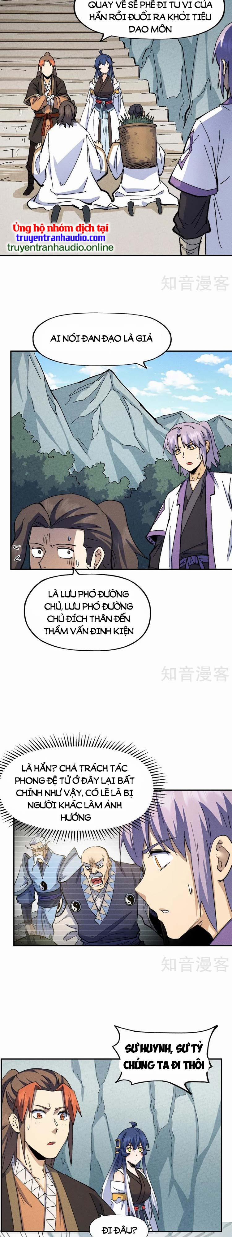 Nhân Vật Chính Mạnh Nhất Lịch Sử 139 trang 6