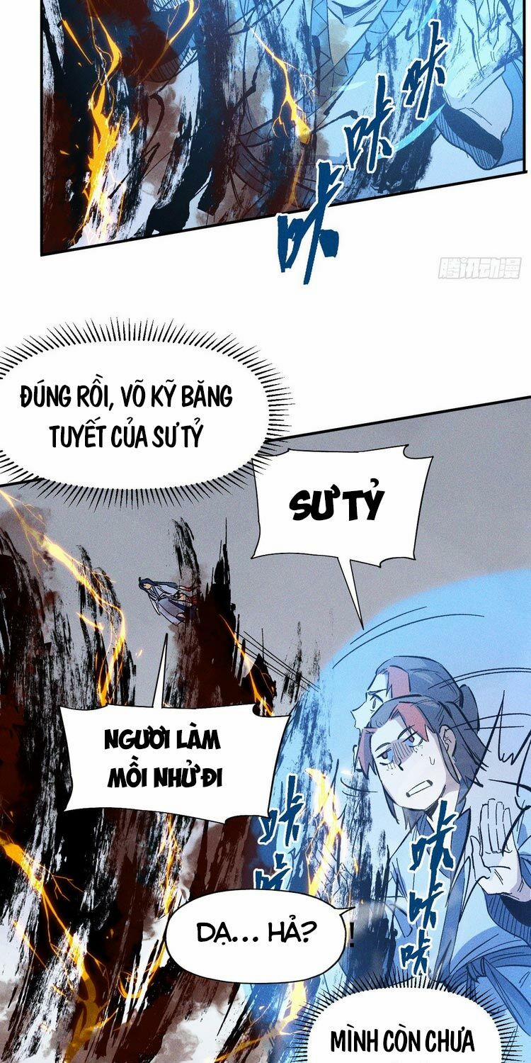 Nhân Vật Chính Mạnh Nhất Lịch Sử 14 trang 37