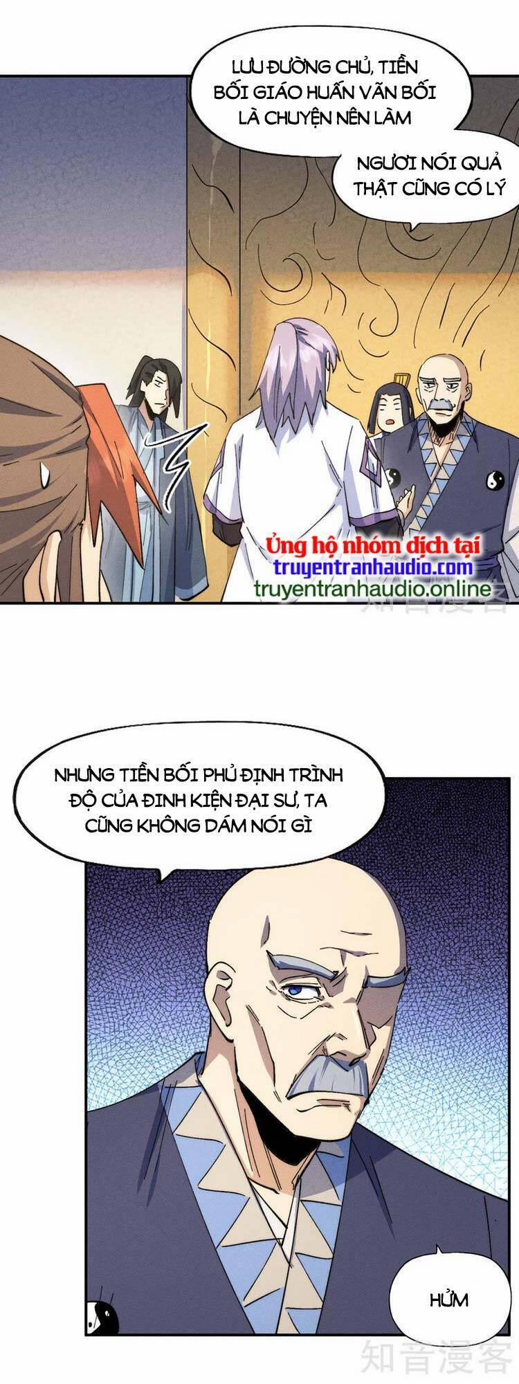 Nhân Vật Chính Mạnh Nhất Lịch Sử 140 trang 10