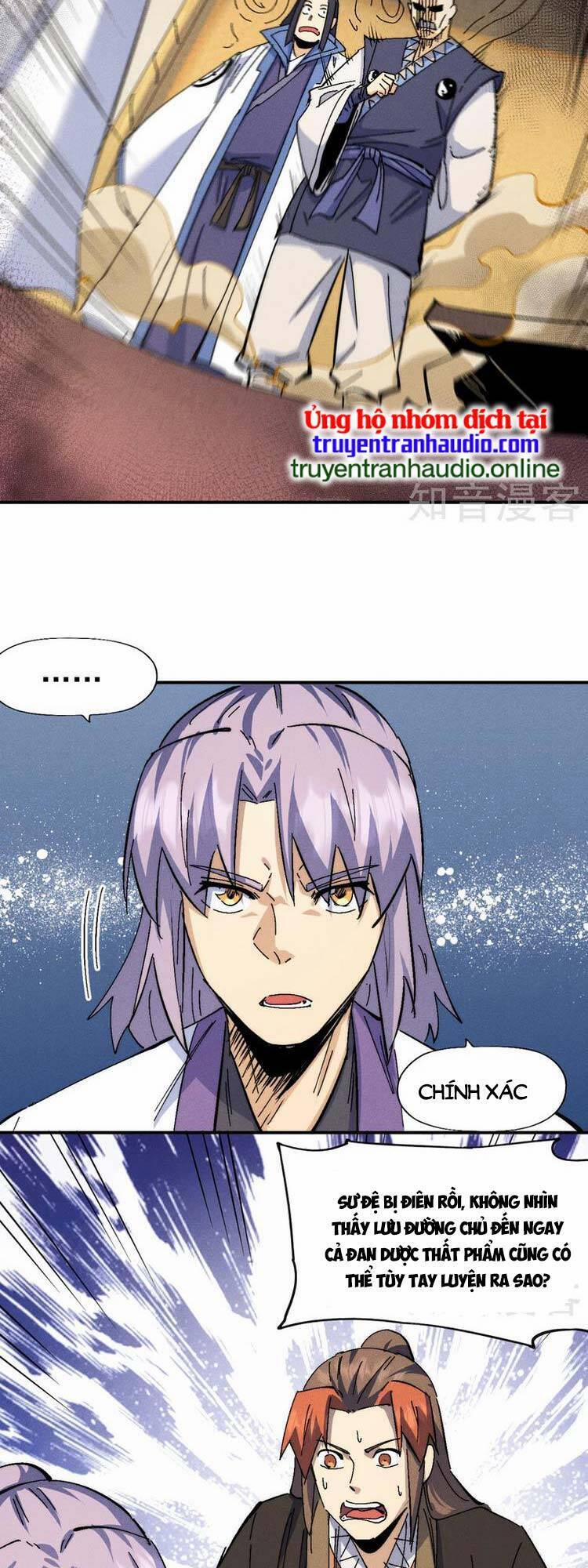 Nhân Vật Chính Mạnh Nhất Lịch Sử 140 trang 12