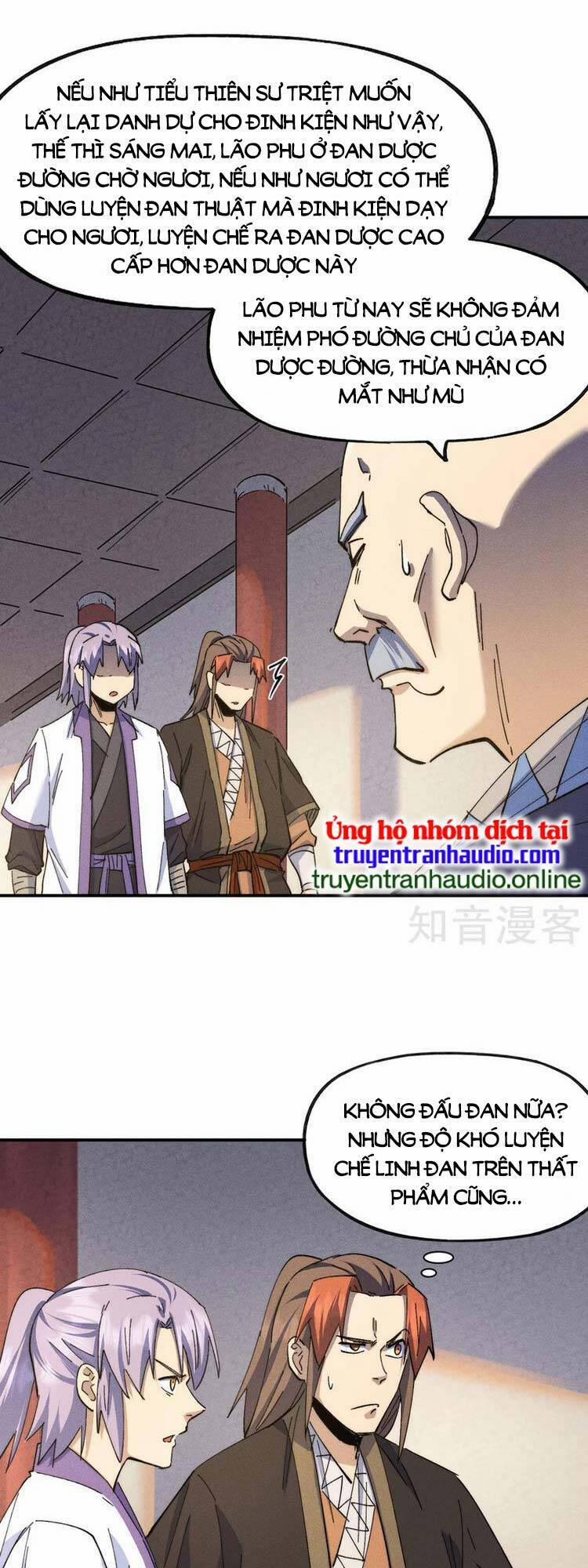 Nhân Vật Chính Mạnh Nhất Lịch Sử 140 trang 15