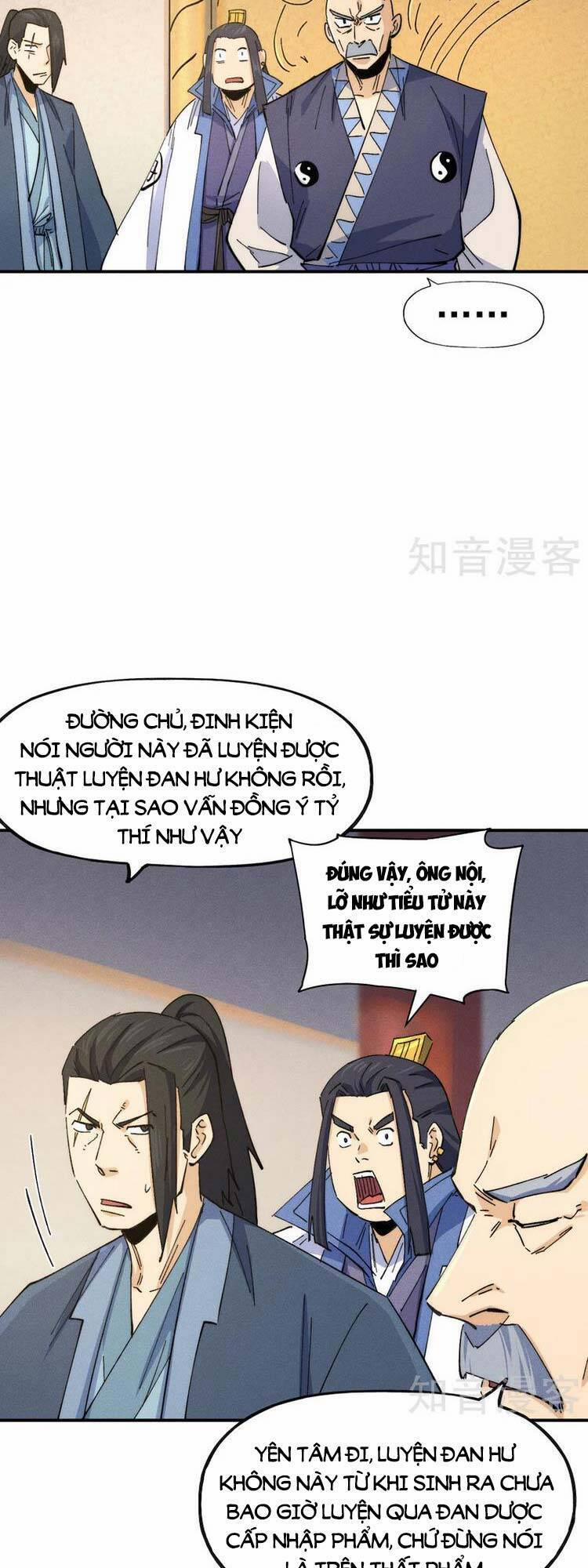 Nhân Vật Chính Mạnh Nhất Lịch Sử 140 trang 20