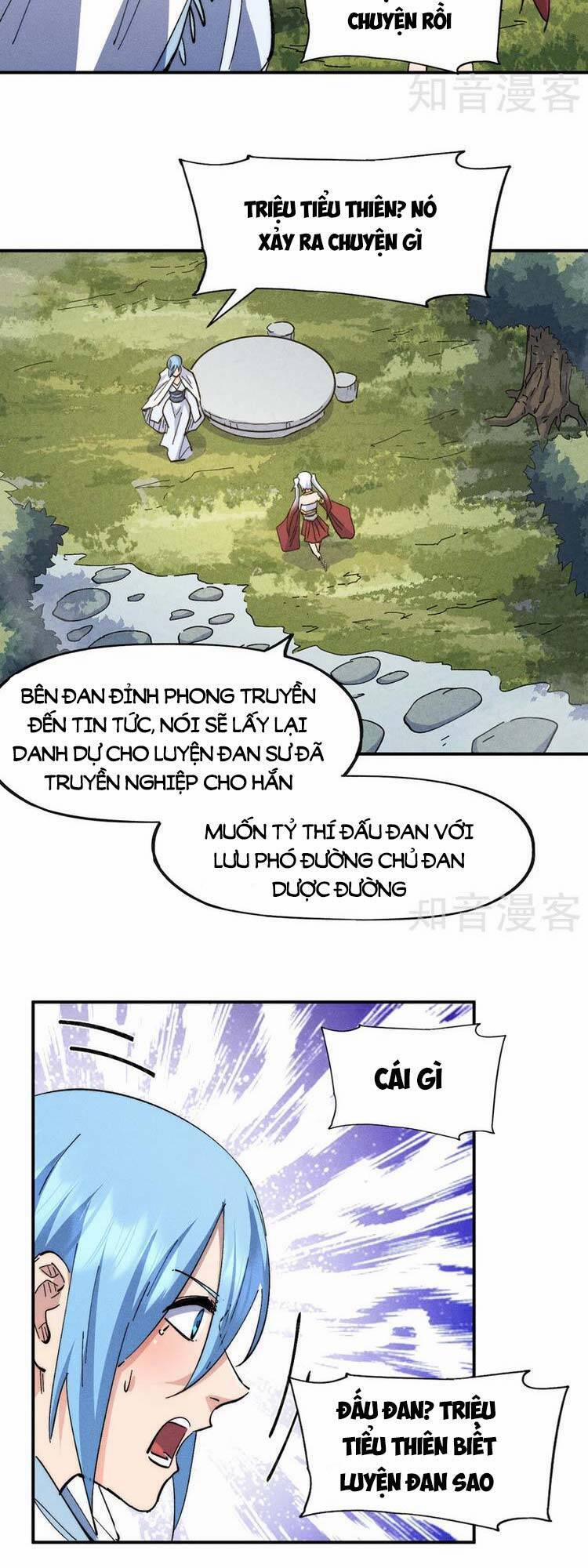 Nhân Vật Chính Mạnh Nhất Lịch Sử 140 trang 23