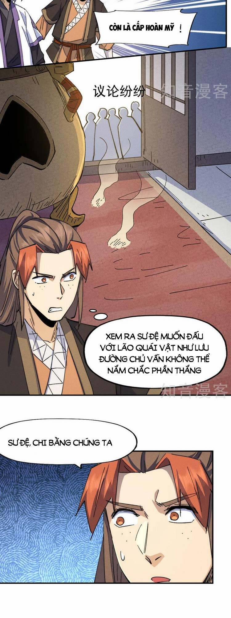 Nhân Vật Chính Mạnh Nhất Lịch Sử 140 trang 9