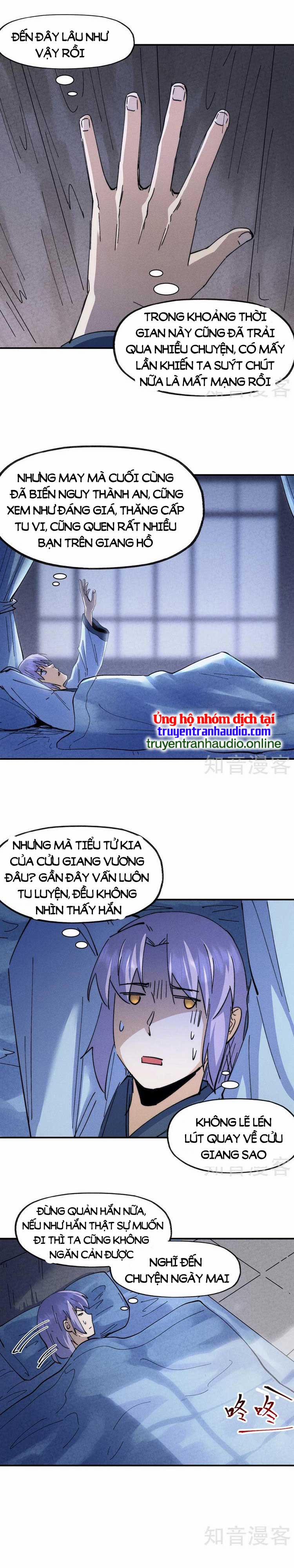 Nhân Vật Chính Mạnh Nhất Lịch Sử 141 trang 1