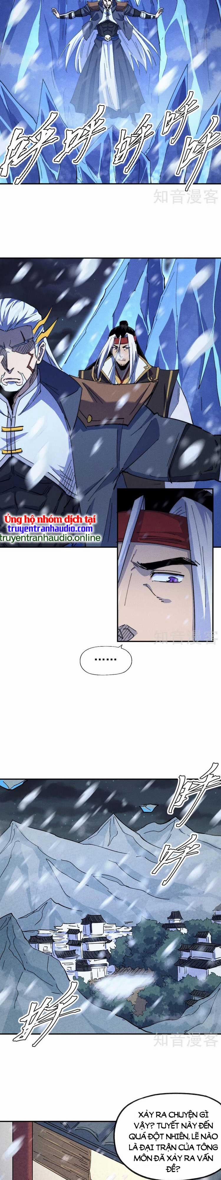 Nhân Vật Chính Mạnh Nhất Lịch Sử 141 trang 11
