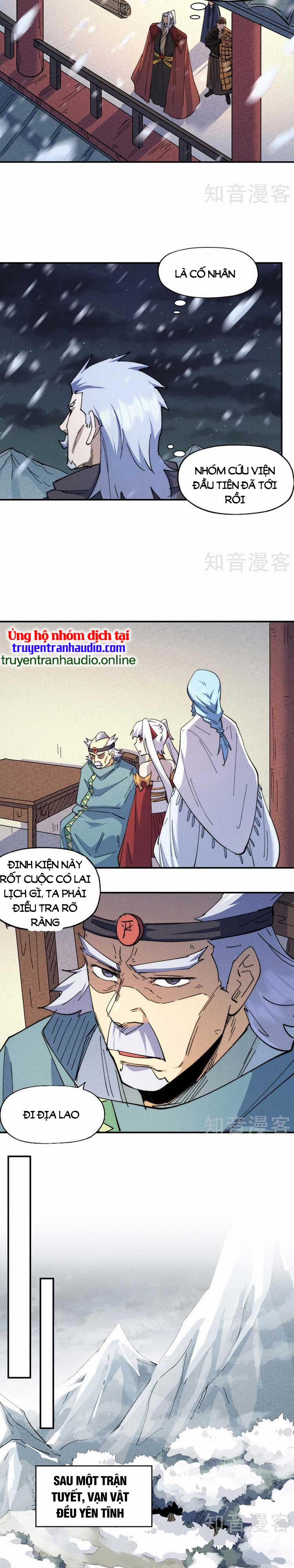 Nhân Vật Chính Mạnh Nhất Lịch Sử 141 trang 12