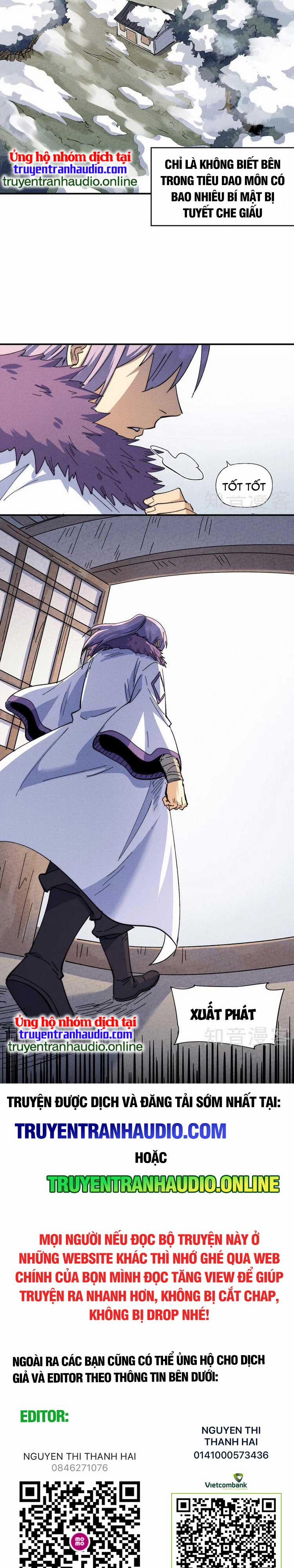 Nhân Vật Chính Mạnh Nhất Lịch Sử 141 trang 13