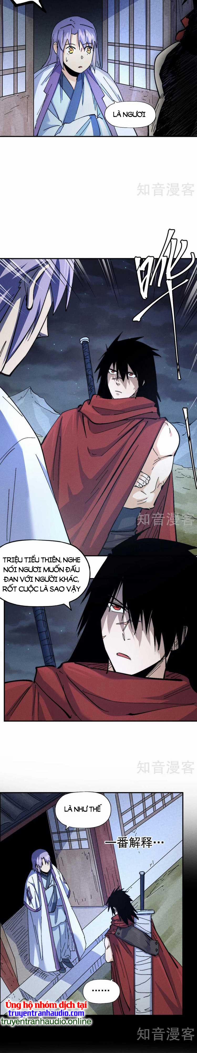 Nhân Vật Chính Mạnh Nhất Lịch Sử 141 trang 3