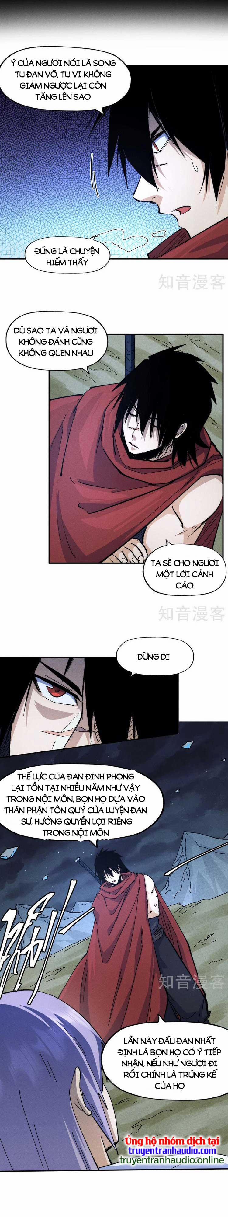 Nhân Vật Chính Mạnh Nhất Lịch Sử 141 trang 4