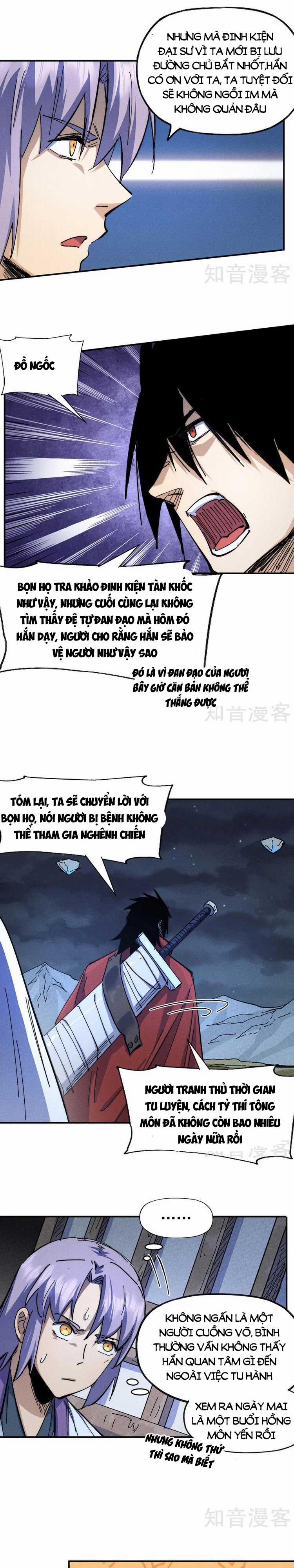 Nhân Vật Chính Mạnh Nhất Lịch Sử 141 trang 5