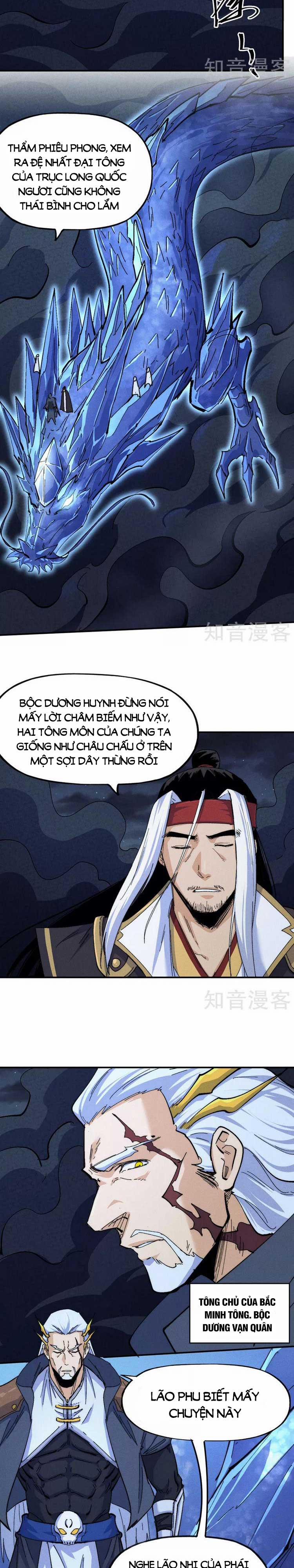 Nhân Vật Chính Mạnh Nhất Lịch Sử 141 trang 7