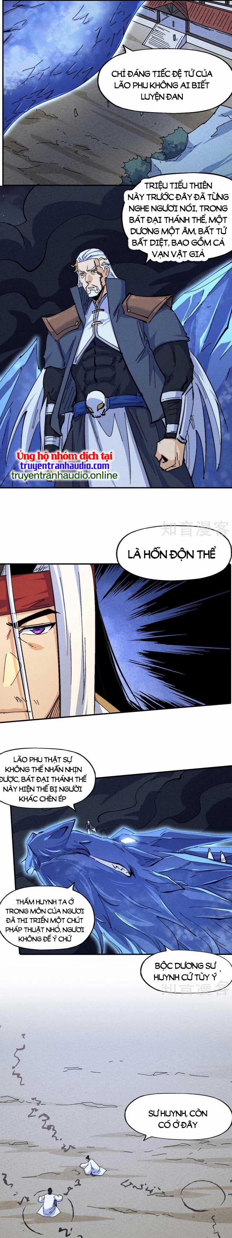 Nhân Vật Chính Mạnh Nhất Lịch Sử 141 trang 9