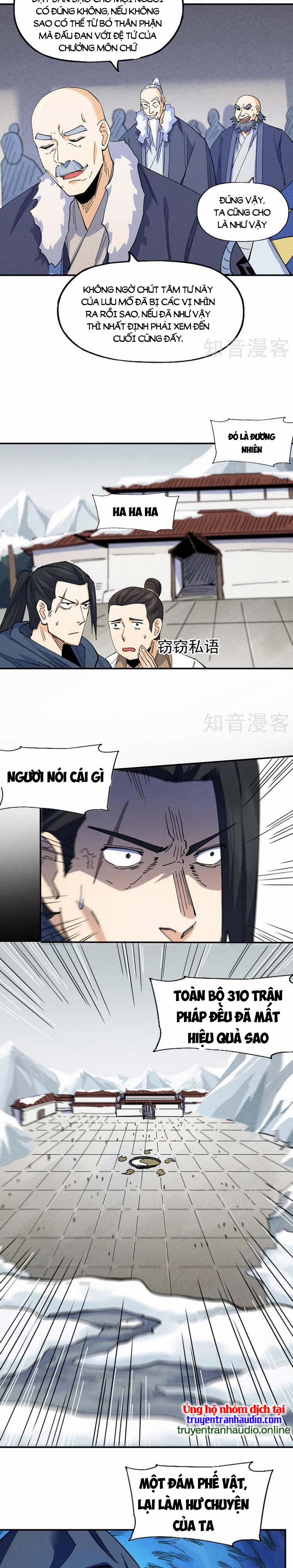 Nhân Vật Chính Mạnh Nhất Lịch Sử 142 trang 1