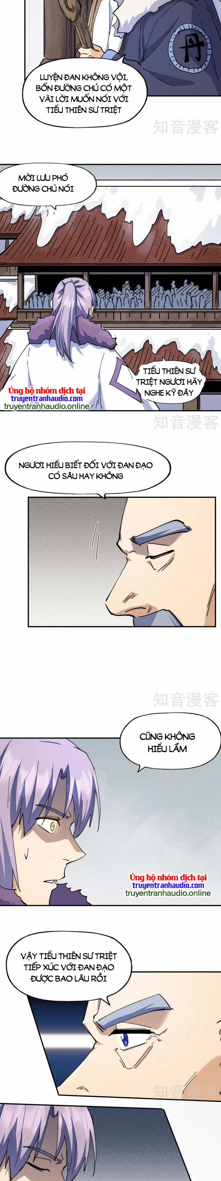 Nhân Vật Chính Mạnh Nhất Lịch Sử 142 trang 10