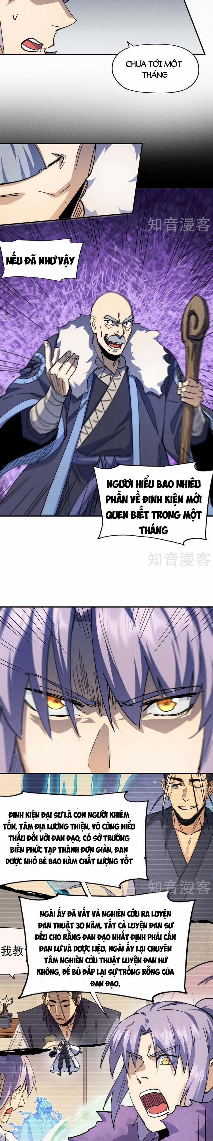 Nhân Vật Chính Mạnh Nhất Lịch Sử 142 trang 11