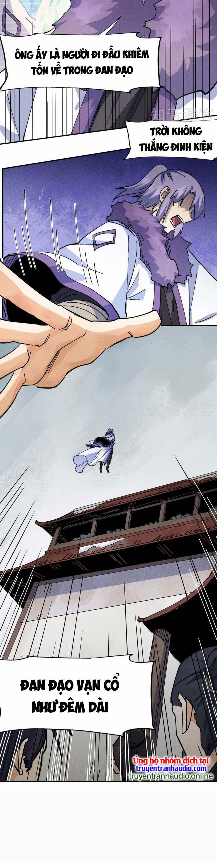 Nhân Vật Chính Mạnh Nhất Lịch Sử 142 trang 12