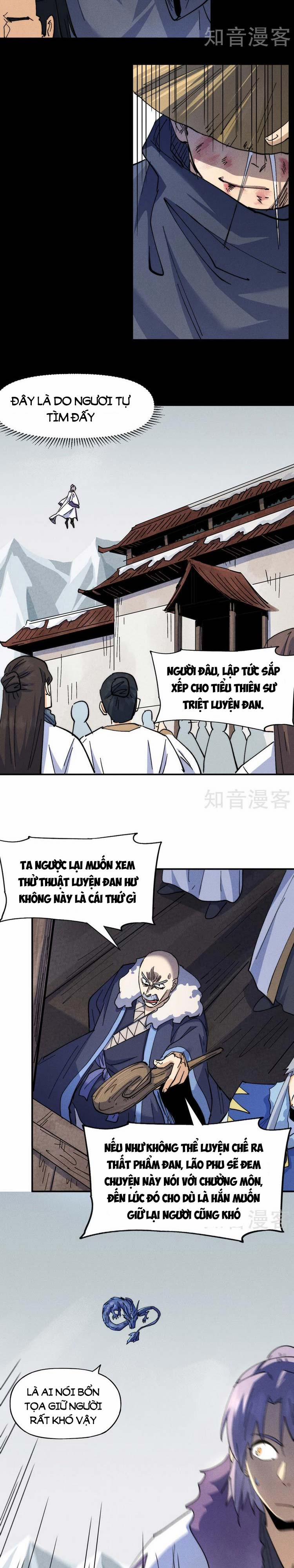 Nhân Vật Chính Mạnh Nhất Lịch Sử 143 trang 1