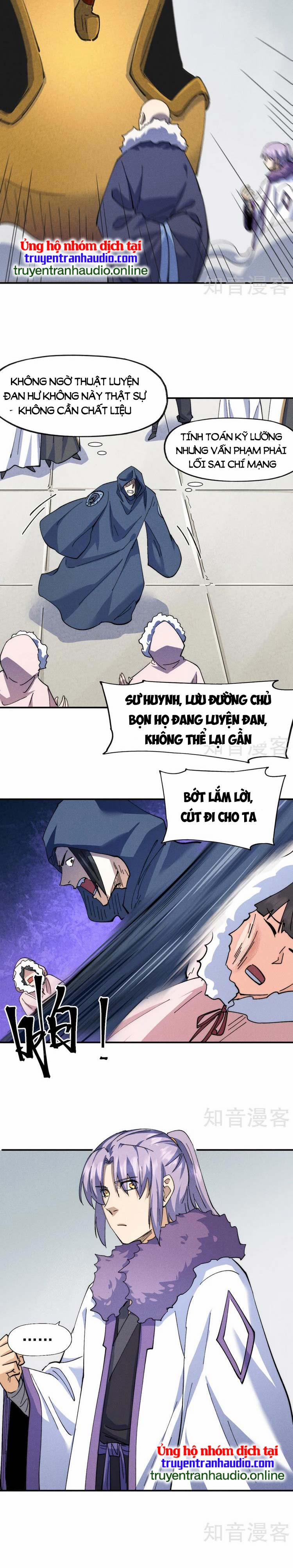 Nhân Vật Chính Mạnh Nhất Lịch Sử 143 trang 10