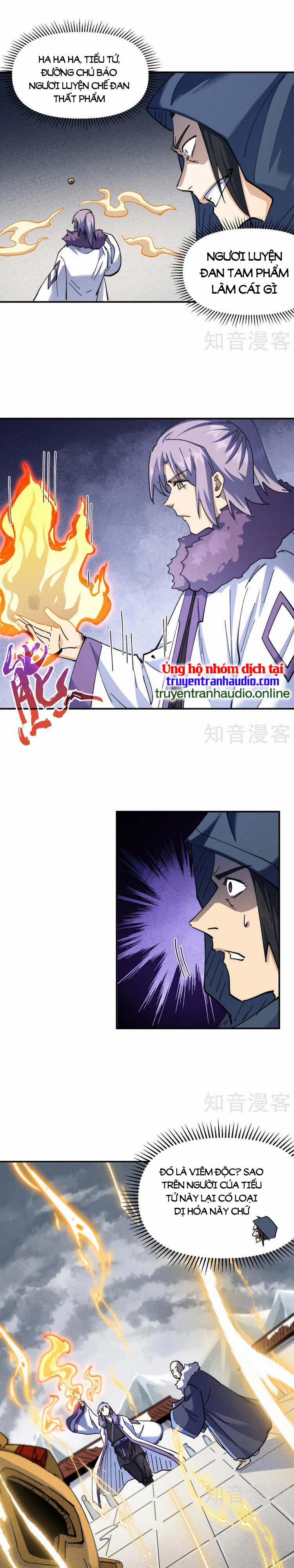 Nhân Vật Chính Mạnh Nhất Lịch Sử 144 trang 1