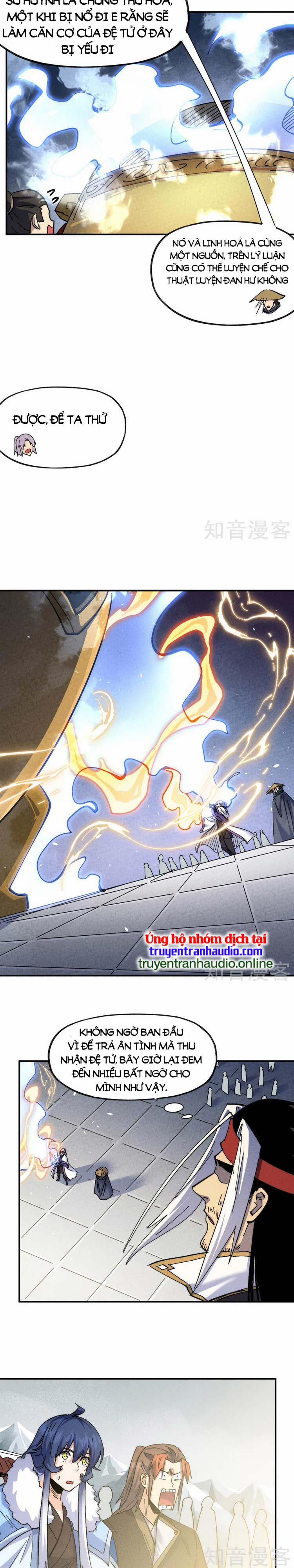 Nhân Vật Chính Mạnh Nhất Lịch Sử 144 trang 10