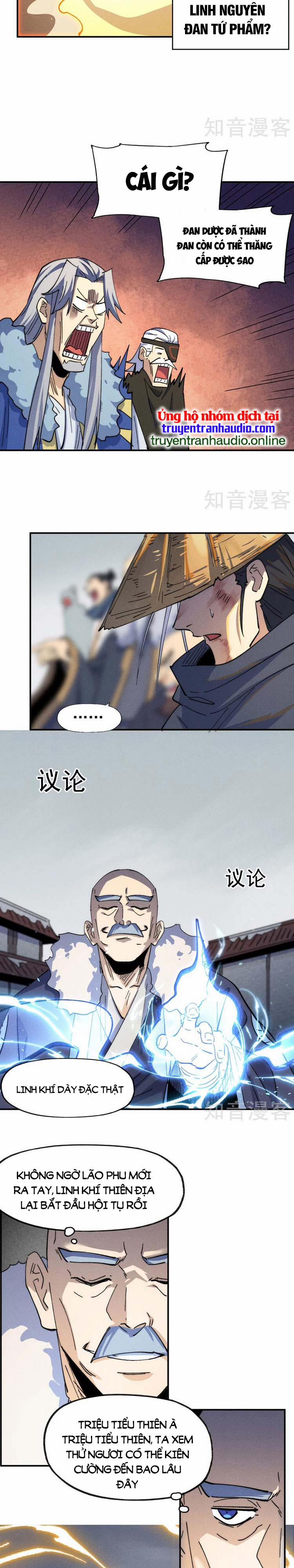 Nhân Vật Chính Mạnh Nhất Lịch Sử 144 trang 4