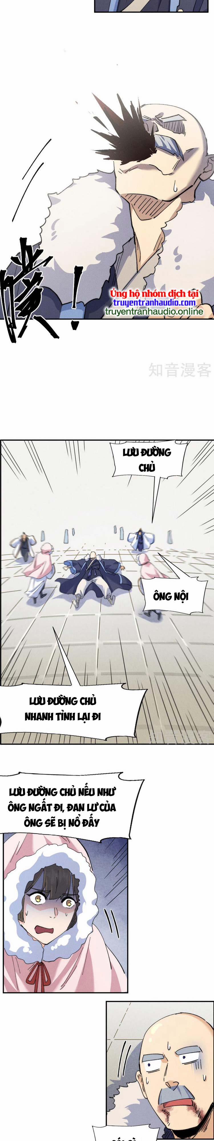 Nhân Vật Chính Mạnh Nhất Lịch Sử 144 trang 6