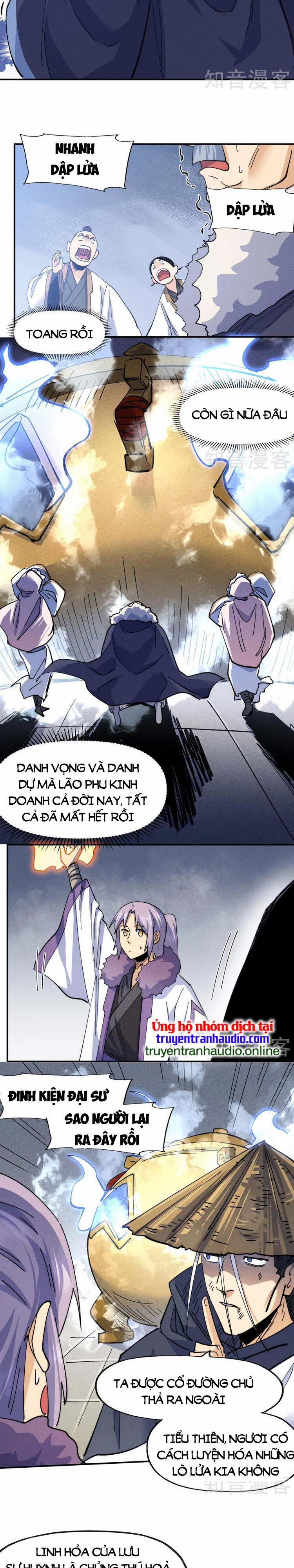 Nhân Vật Chính Mạnh Nhất Lịch Sử 144 trang 9