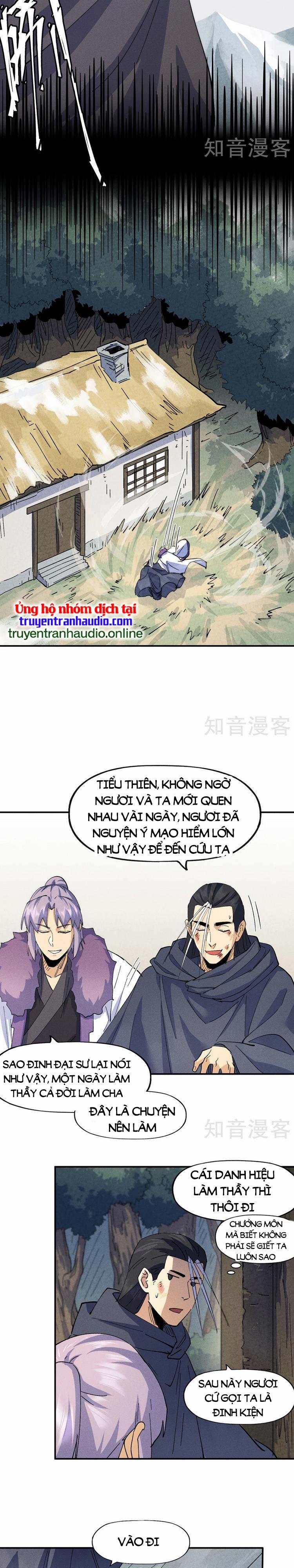 Nhân Vật Chính Mạnh Nhất Lịch Sử 145 trang 6