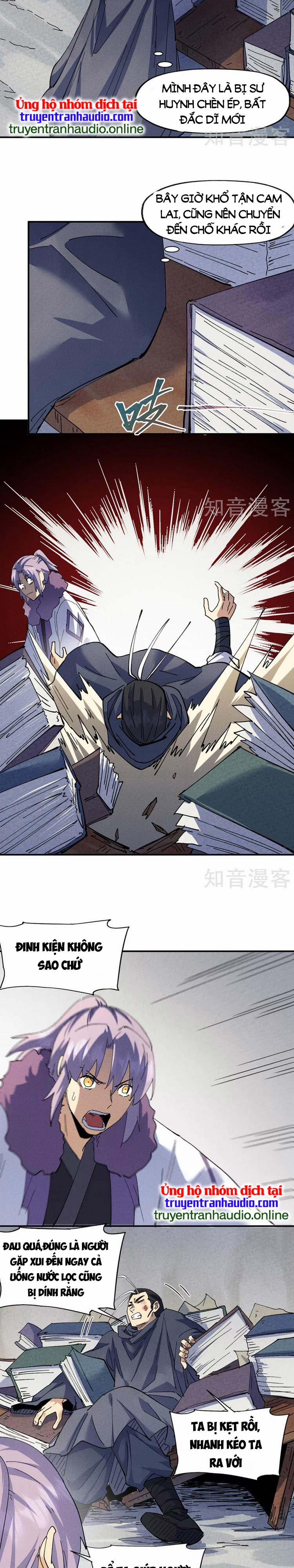Nhân Vật Chính Mạnh Nhất Lịch Sử 145 trang 9