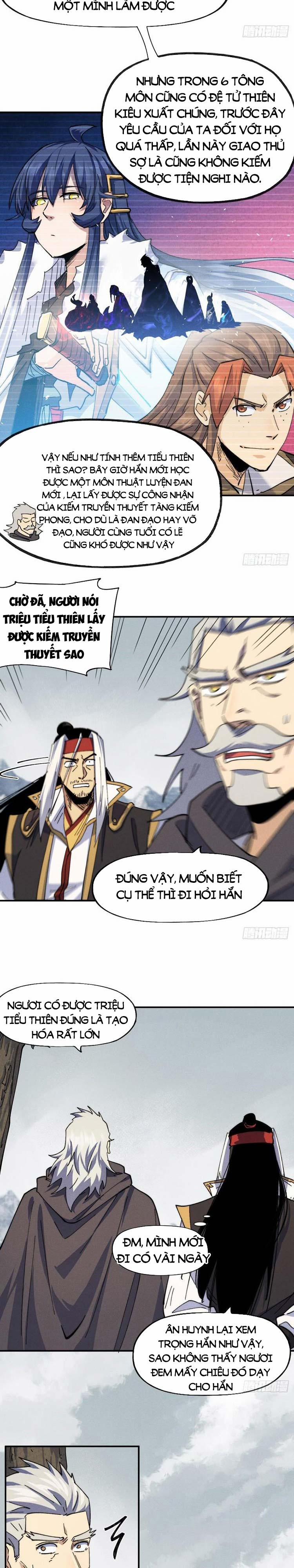 Nhân Vật Chính Mạnh Nhất Lịch Sử 147 trang 1