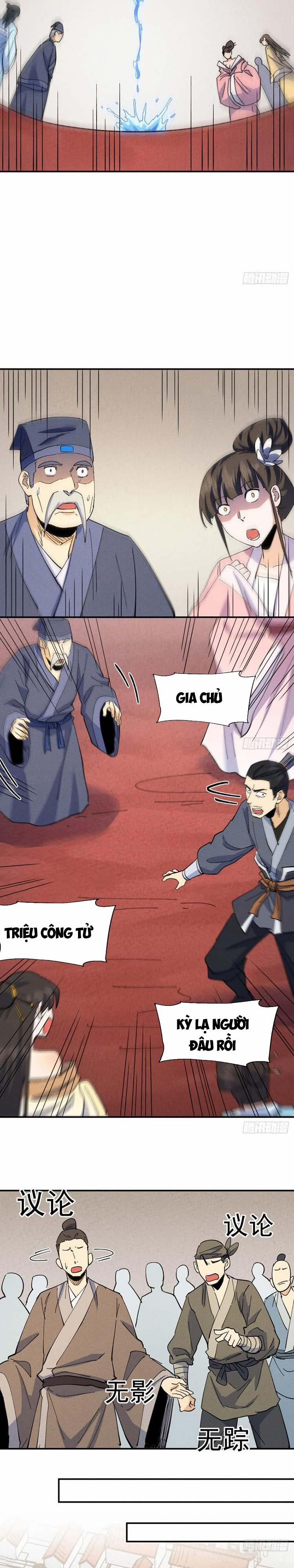 Nhân Vật Chính Mạnh Nhất Lịch Sử 147 trang 10