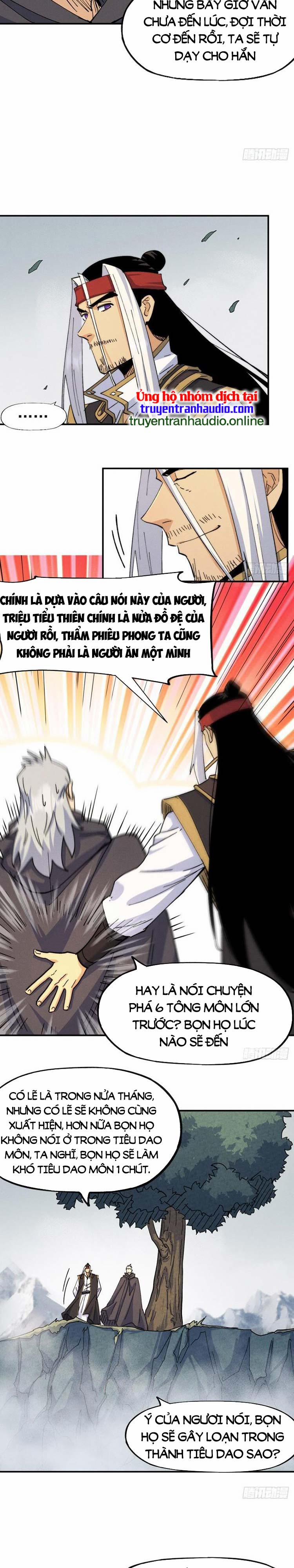 Nhân Vật Chính Mạnh Nhất Lịch Sử 147 trang 3