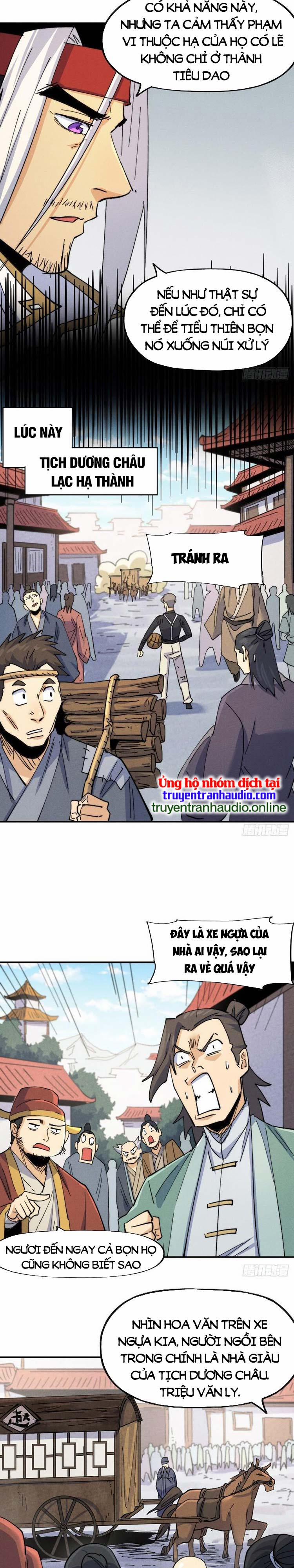 Nhân Vật Chính Mạnh Nhất Lịch Sử 147 trang 4