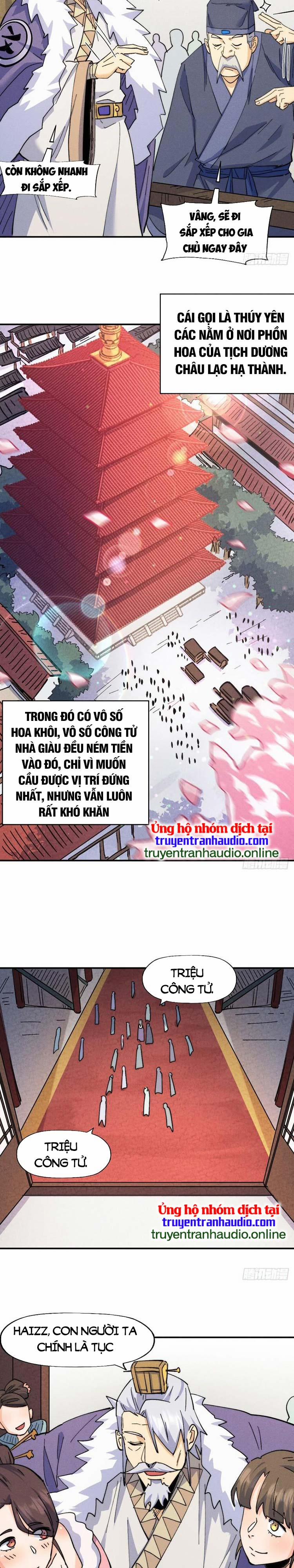 Nhân Vật Chính Mạnh Nhất Lịch Sử 147 trang 6