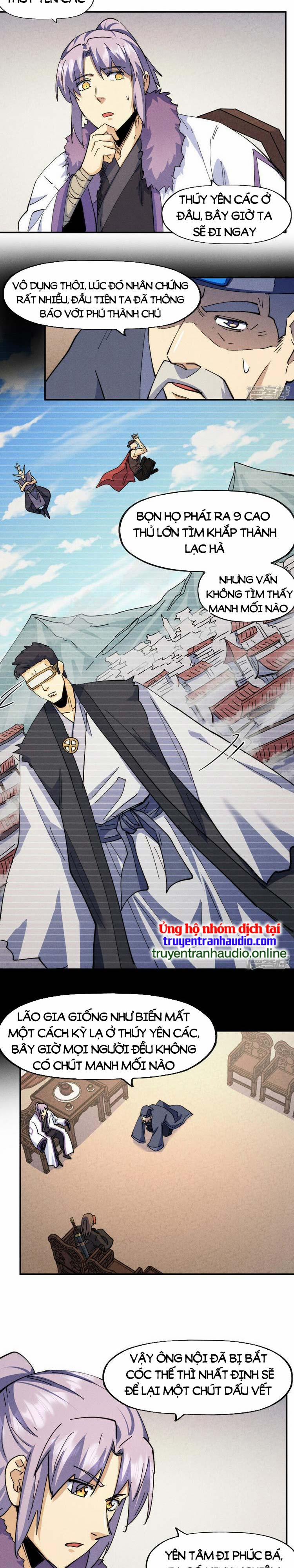 Nhân Vật Chính Mạnh Nhất Lịch Sử 149 trang 10