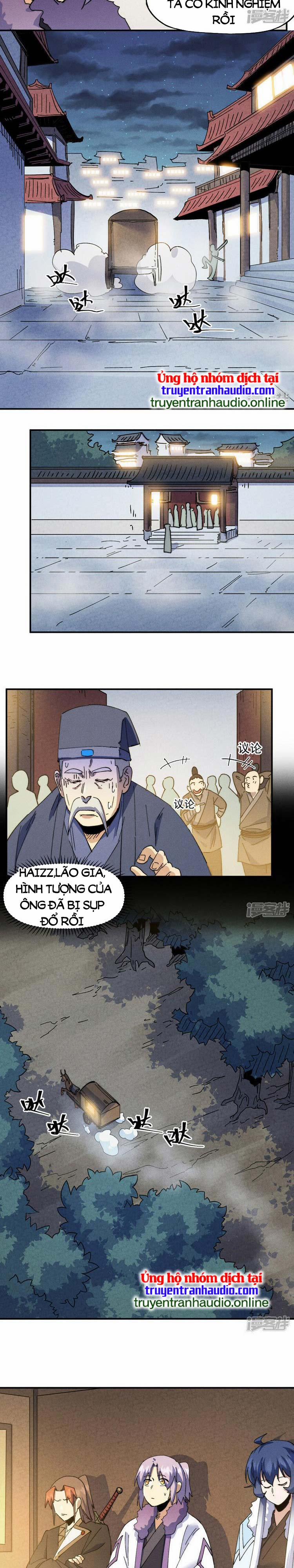 Nhân Vật Chính Mạnh Nhất Lịch Sử 149 trang 11