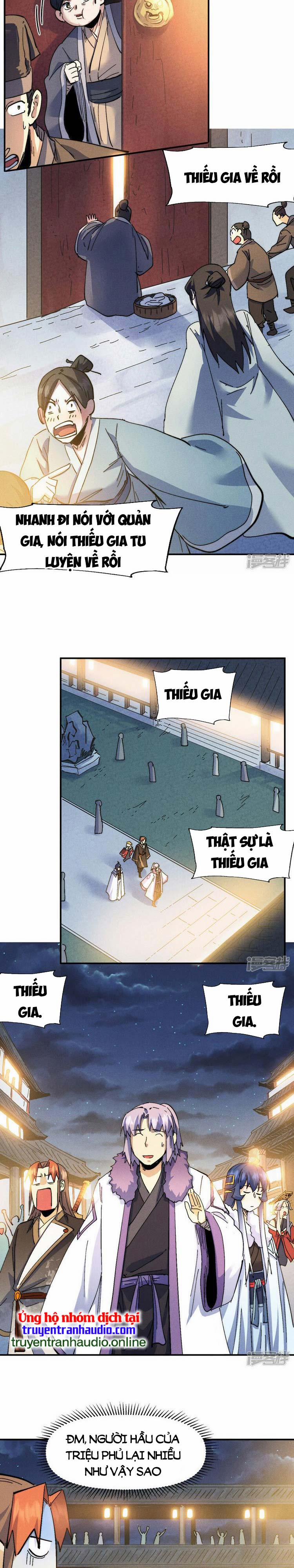 Nhân Vật Chính Mạnh Nhất Lịch Sử 149 trang 2