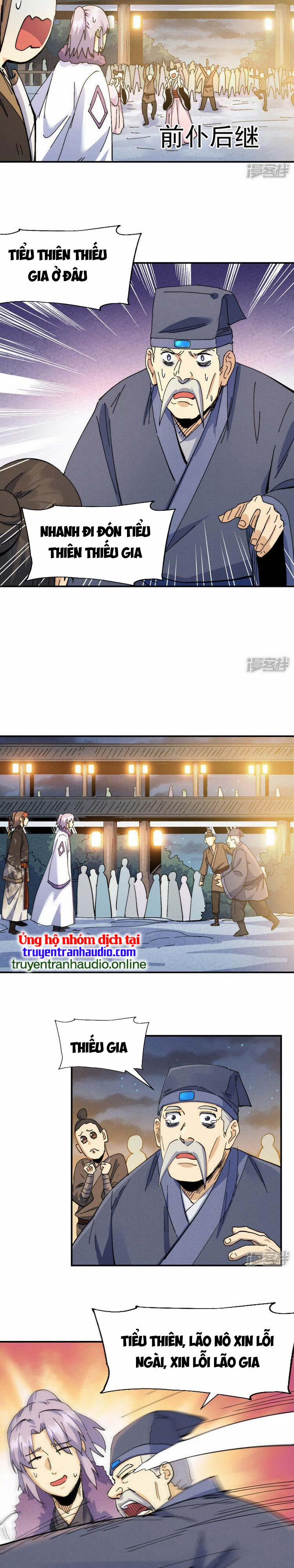 Nhân Vật Chính Mạnh Nhất Lịch Sử 149 trang 3