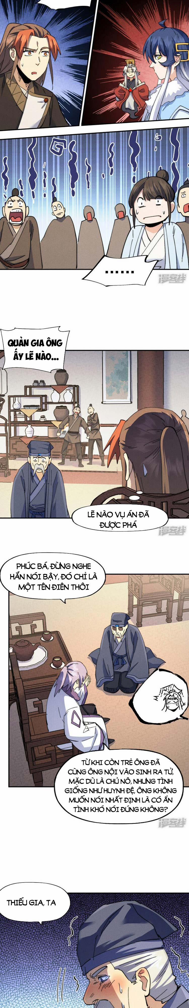 Nhân Vật Chính Mạnh Nhất Lịch Sử 149 trang 7