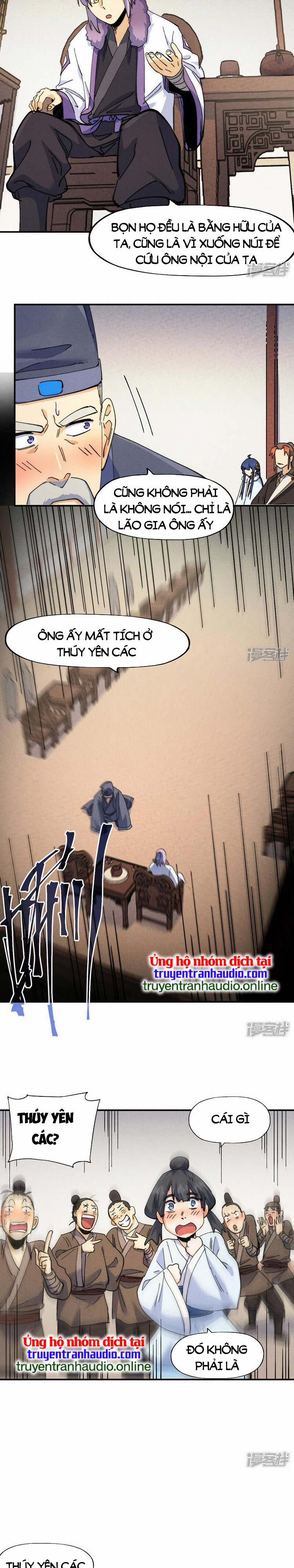 Nhân Vật Chính Mạnh Nhất Lịch Sử 149 trang 9