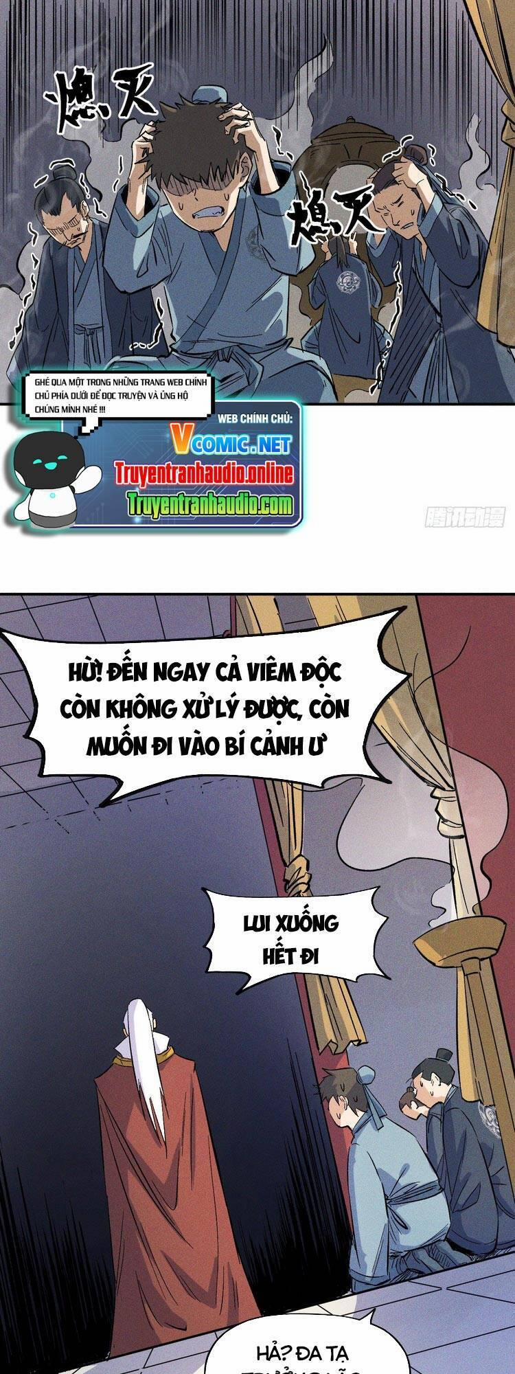 Nhân Vật Chính Mạnh Nhất Lịch Sử 15 trang 10