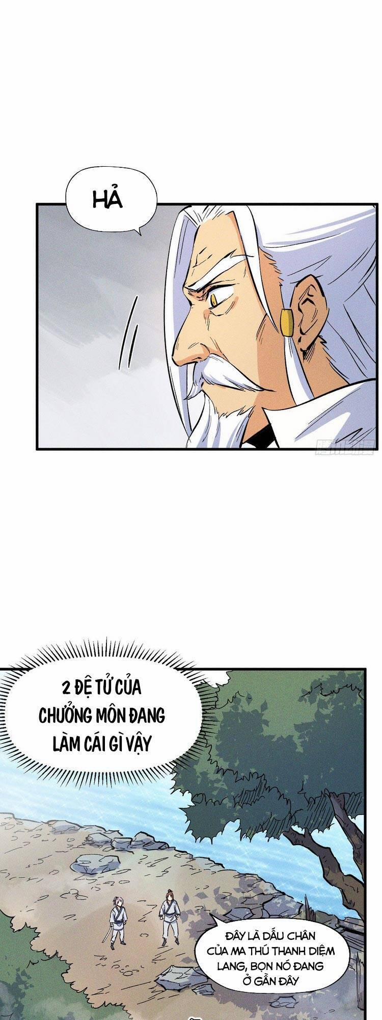 Nhân Vật Chính Mạnh Nhất Lịch Sử 15 trang 37