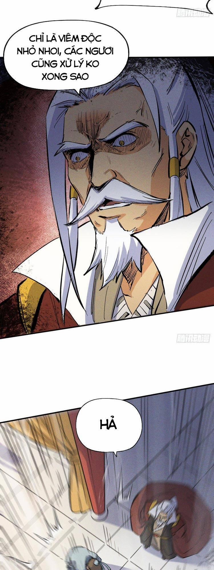 Nhân Vật Chính Mạnh Nhất Lịch Sử 15 trang 6