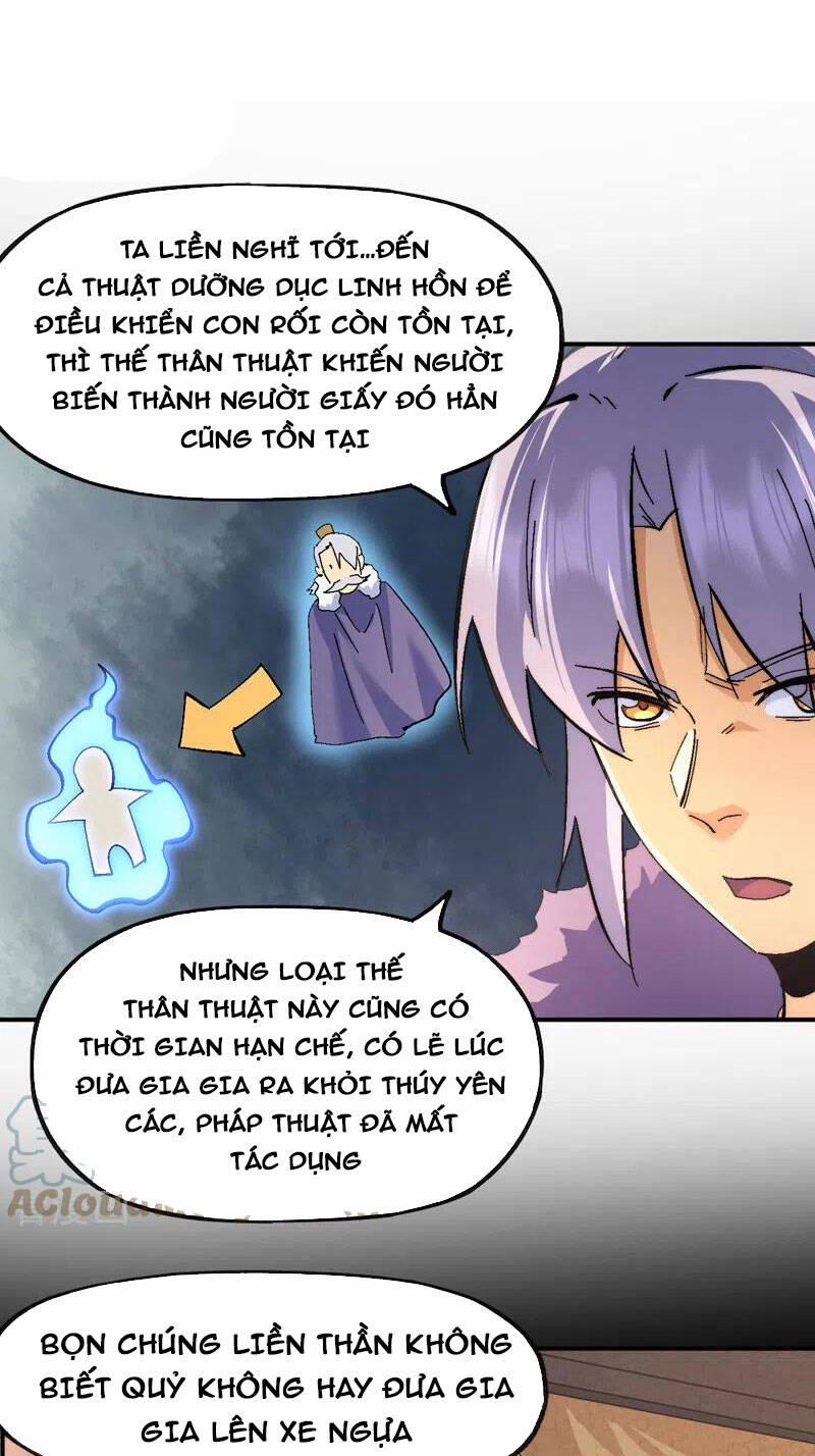 Nhân Vật Chính Mạnh Nhất Lịch Sử 153 trang 12