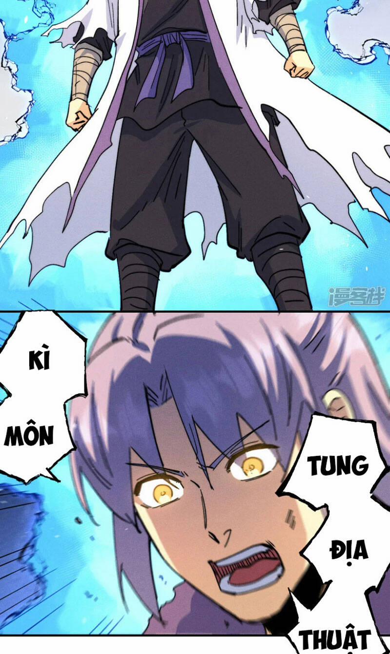 Nhân Vật Chính Mạnh Nhất Lịch Sử 157 trang 35