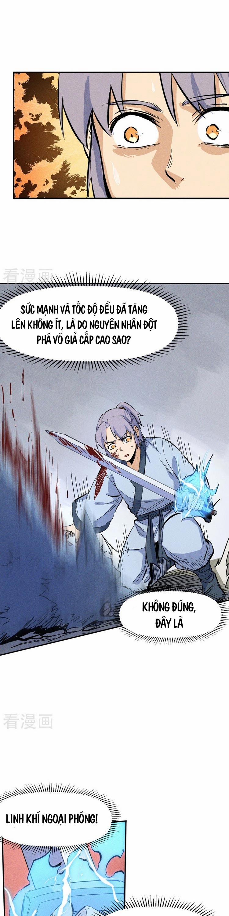 Nhân Vật Chính Mạnh Nhất Lịch Sử 16 trang 10