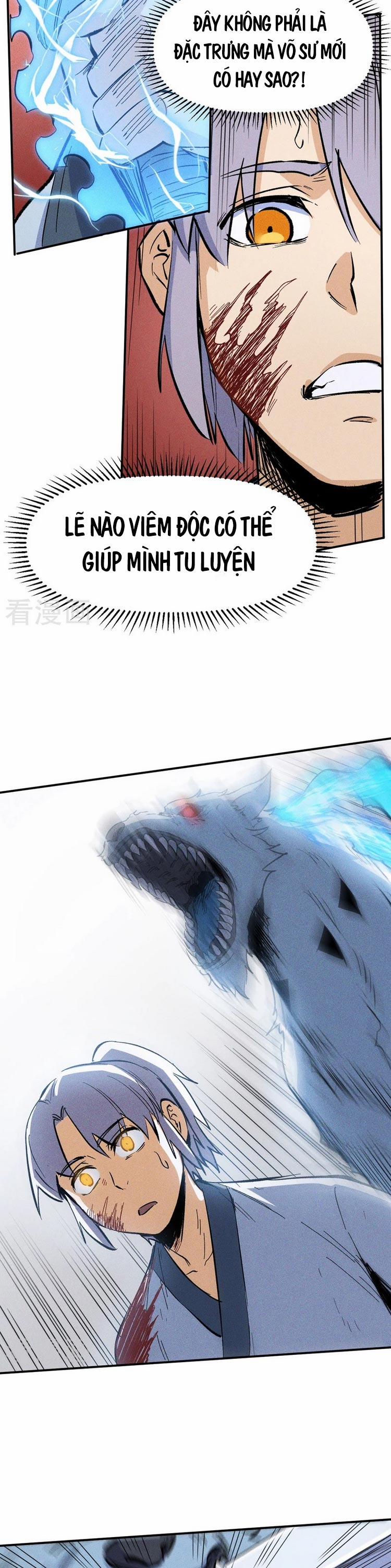 Nhân Vật Chính Mạnh Nhất Lịch Sử 16 trang 11