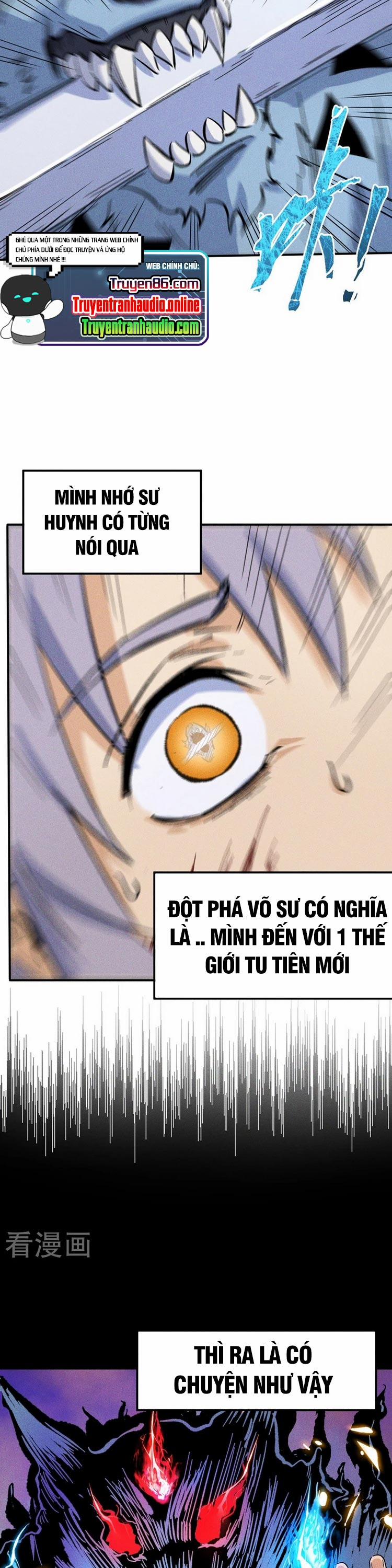 Nhân Vật Chính Mạnh Nhất Lịch Sử 16 trang 12