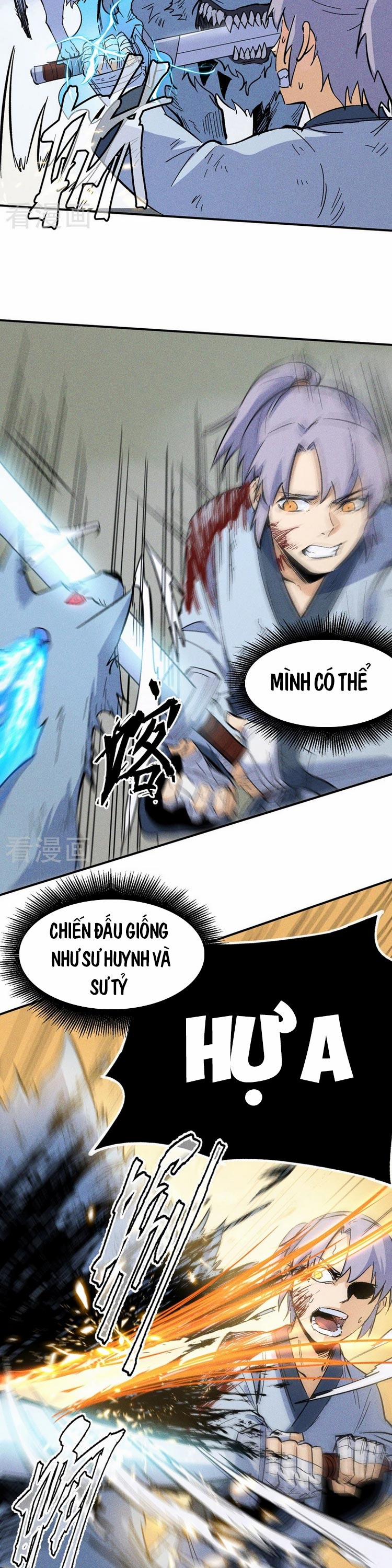 Nhân Vật Chính Mạnh Nhất Lịch Sử 16 trang 14